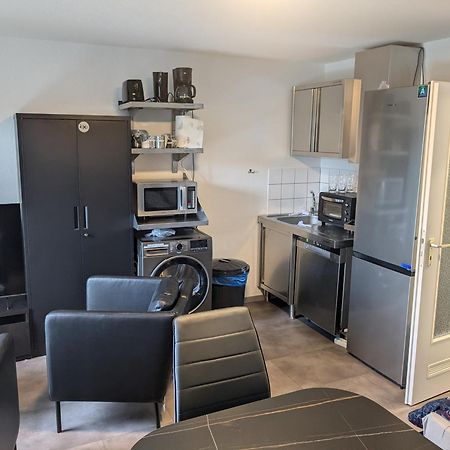 Modernes Studio-Apartment Mitten Im Ruhrgebiet Bochum Eksteriør billede
