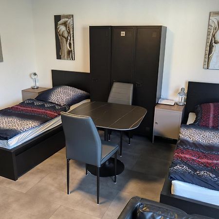 Modernes Studio-Apartment Mitten Im Ruhrgebiet Bochum Eksteriør billede
