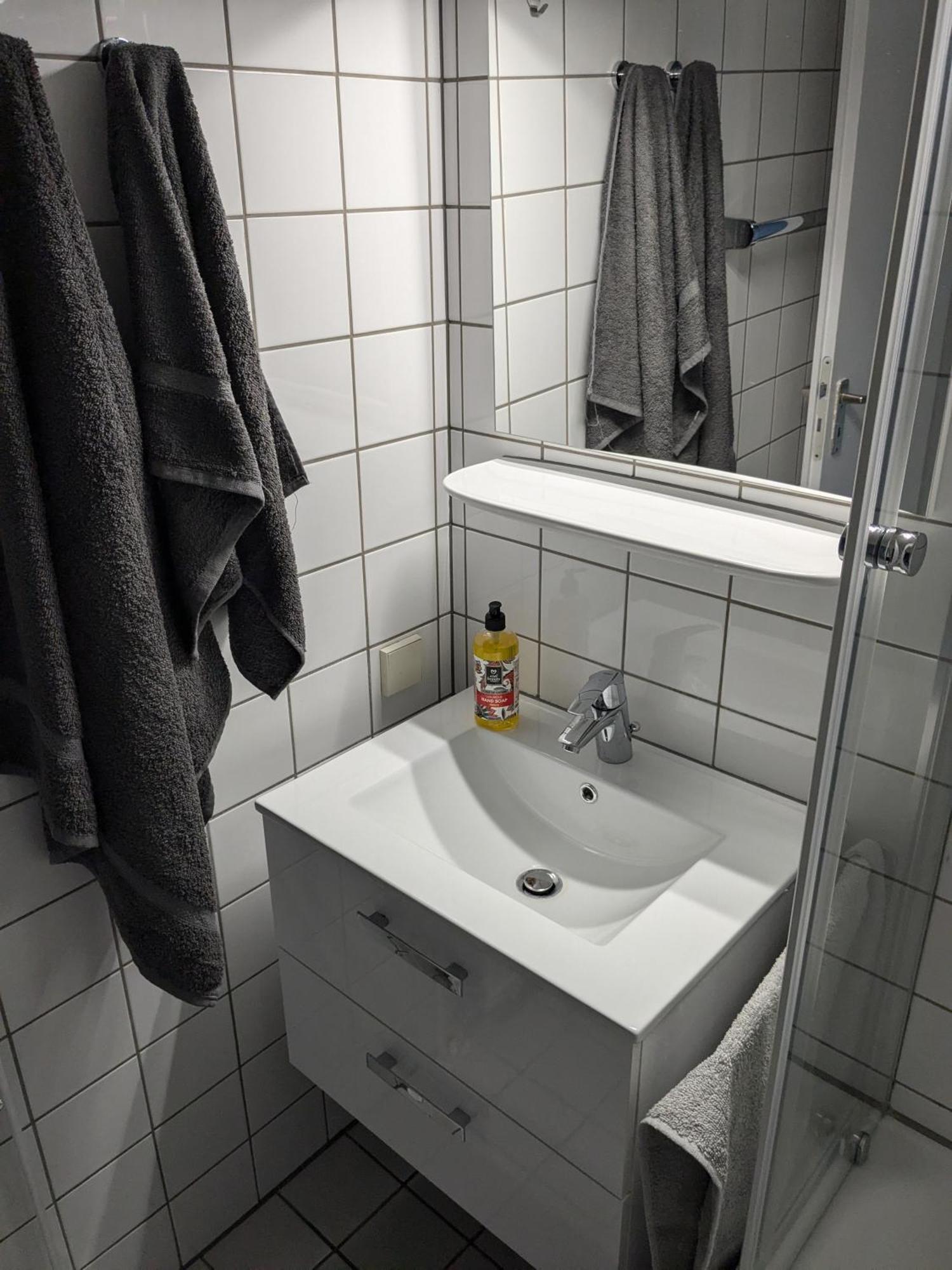 Modernes Studio-Apartment Mitten Im Ruhrgebiet Bochum Eksteriør billede
