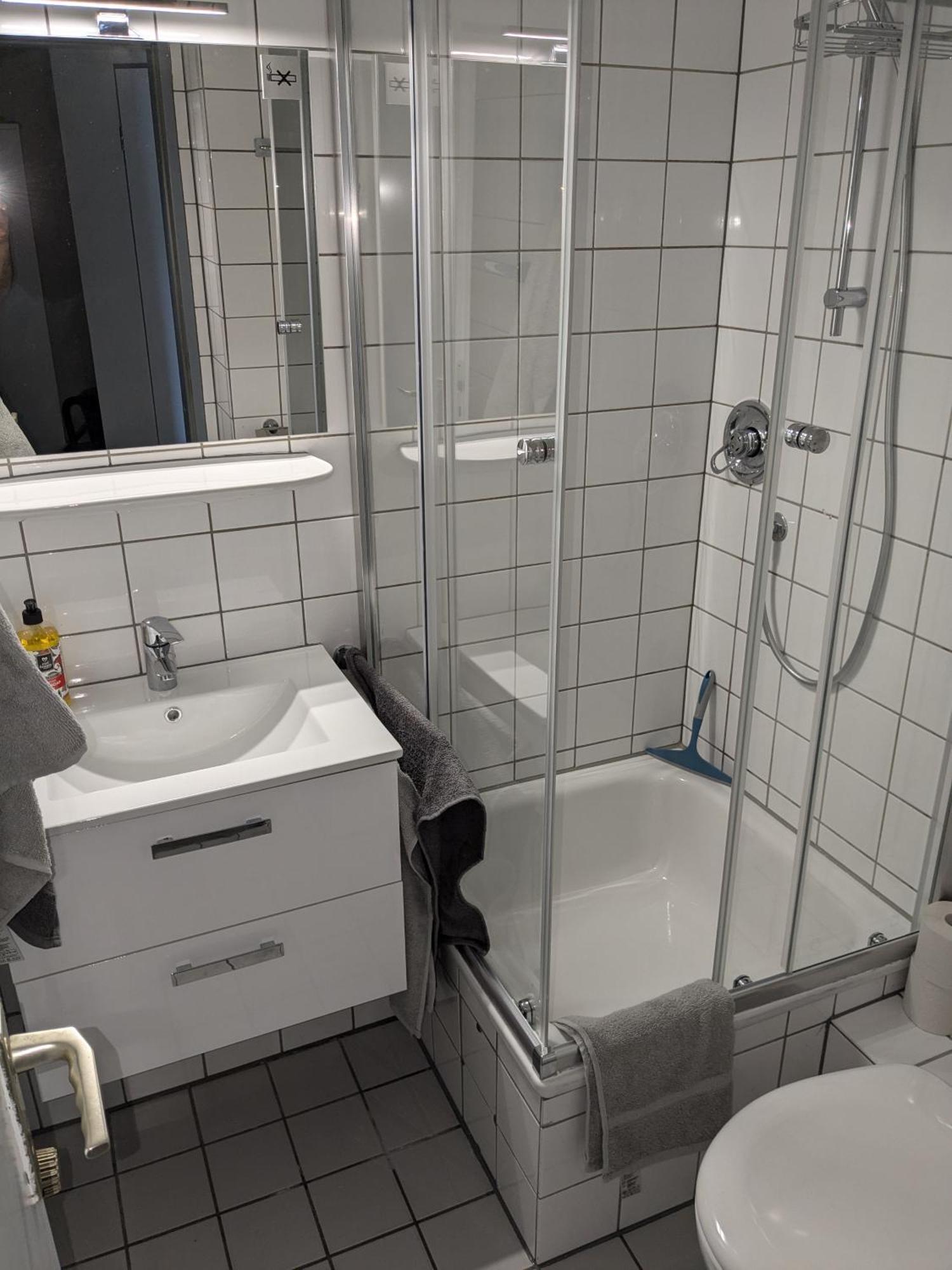 Modernes Studio-Apartment Mitten Im Ruhrgebiet Bochum Eksteriør billede